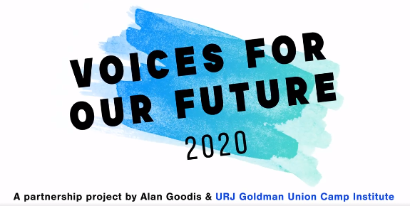 Voices For Our Future: A Partnership Project By Alan Goodis and GUCI