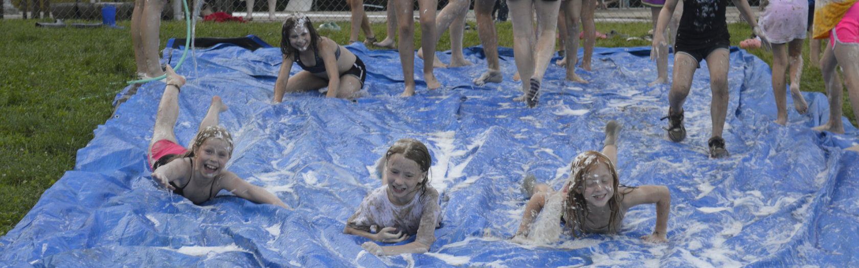 A Day at Camp GUCI Goldman Union Camp Institute