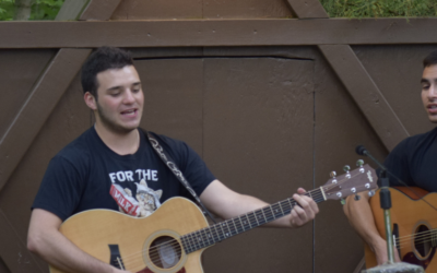 Sing Unto God