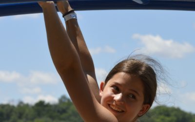 A Camper’s Perspective: Kesher
