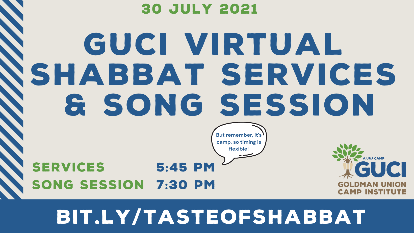 Copy of GUCI Virtual Shabbat Facebook Cover Image