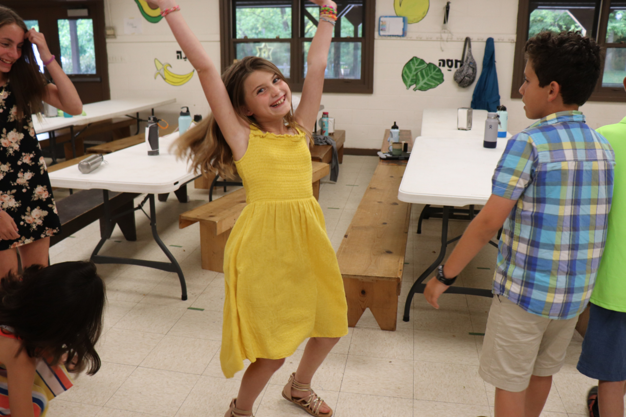 Dates + Rates GUCI Goldman Union Camp Institute