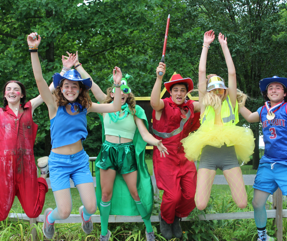 Work At Camp GUCI Goldman Union Camp Institute