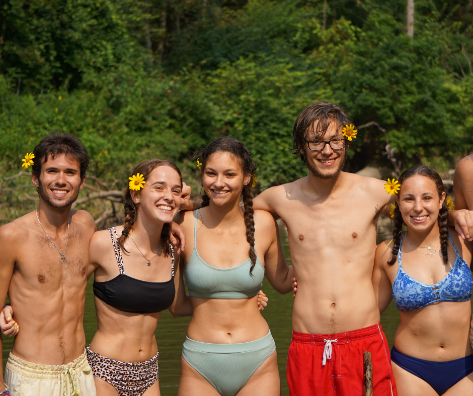 Work At Camp GUCI Goldman Union Camp Institute