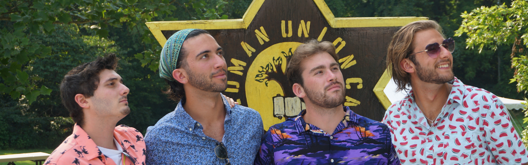 Work At Camp GUCI Goldman Union Camp Institute